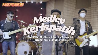 Download lagu Medley Kerispatih - Demi Cinta, Aku Harus Jujur, Bila Rasaku Ini Rasamu, Kesalah Mp3 Video Mp4