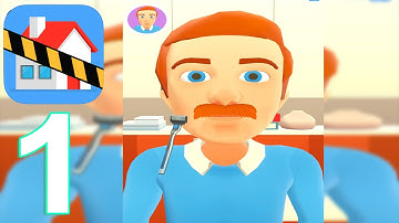 Lockdown 3D Gameplay Walkthrough Part 1 (IOS/Android)