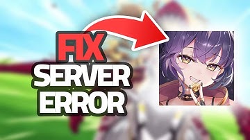 How To Fix Epic Seven Server Error | Final Solution