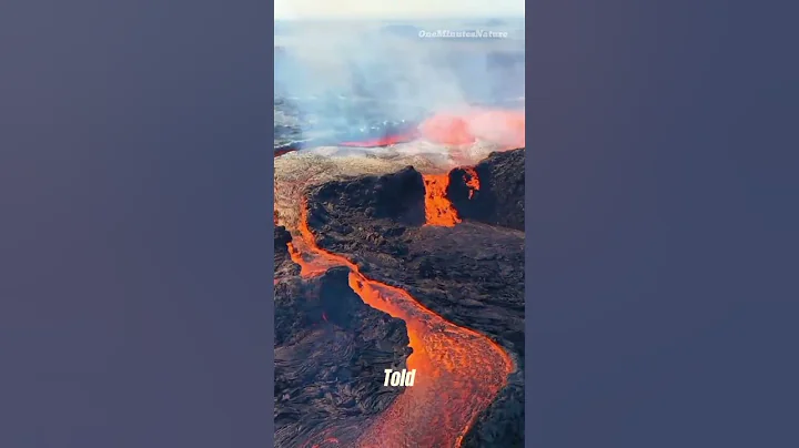 Did you know that? Why Volcanoes Really Erupt #Shorts #NatureFacts #didyouknow