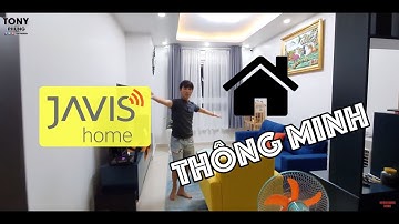 Căn nhà thông minh (smarthome) khoảng 25 triệu sẽ như thế nào?