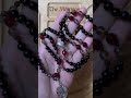 new prayer beads in the shop tomorrow at 10am EST #prayerbeads #pagan #witch