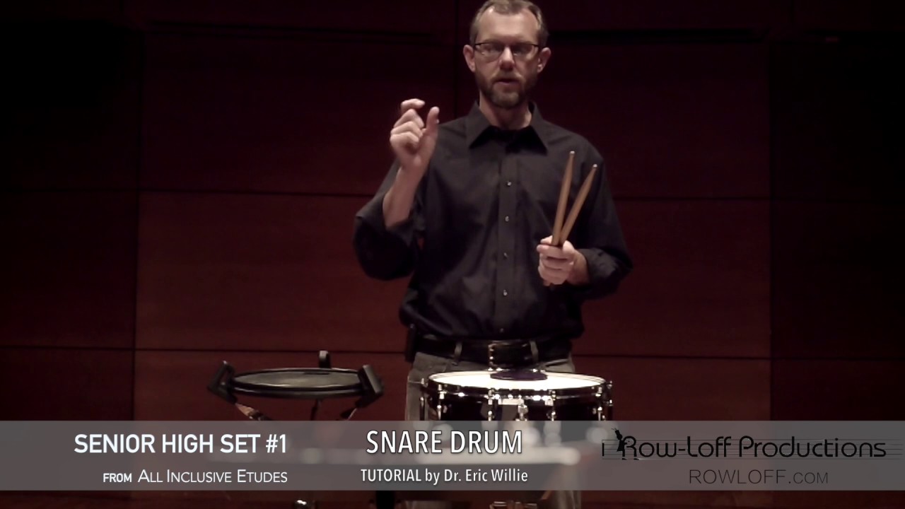 SET 1 SR HIGH TUTORIAL - YouTube