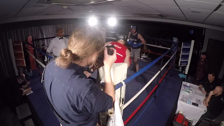 Stevenage | Show 1 | UWCB | Dc VS Jerome Leach