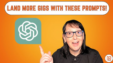 5 ChatGPT Prompts for Video Editors to Land More Jobs