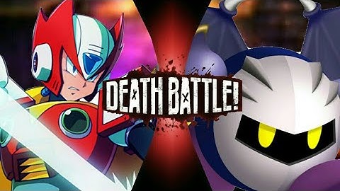 Zero VS Meta Knight | FAN MADE DEATH BATTLE TRAILER!