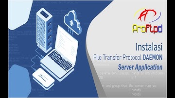 8.1 Instalasi FTP Proftpd-Basic Server Debian 12