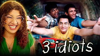 3 Idiots is HILARIOUSLY heartwarming | First time watching!