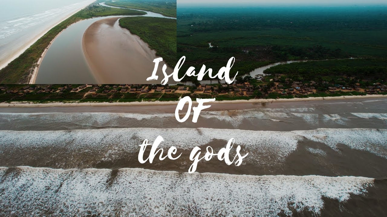 Island of the gods | Ulok Ulok Island: Ibeno, Akwa Ibom.
