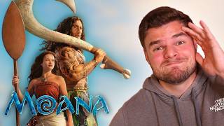 Moana (2026) | Movie Review