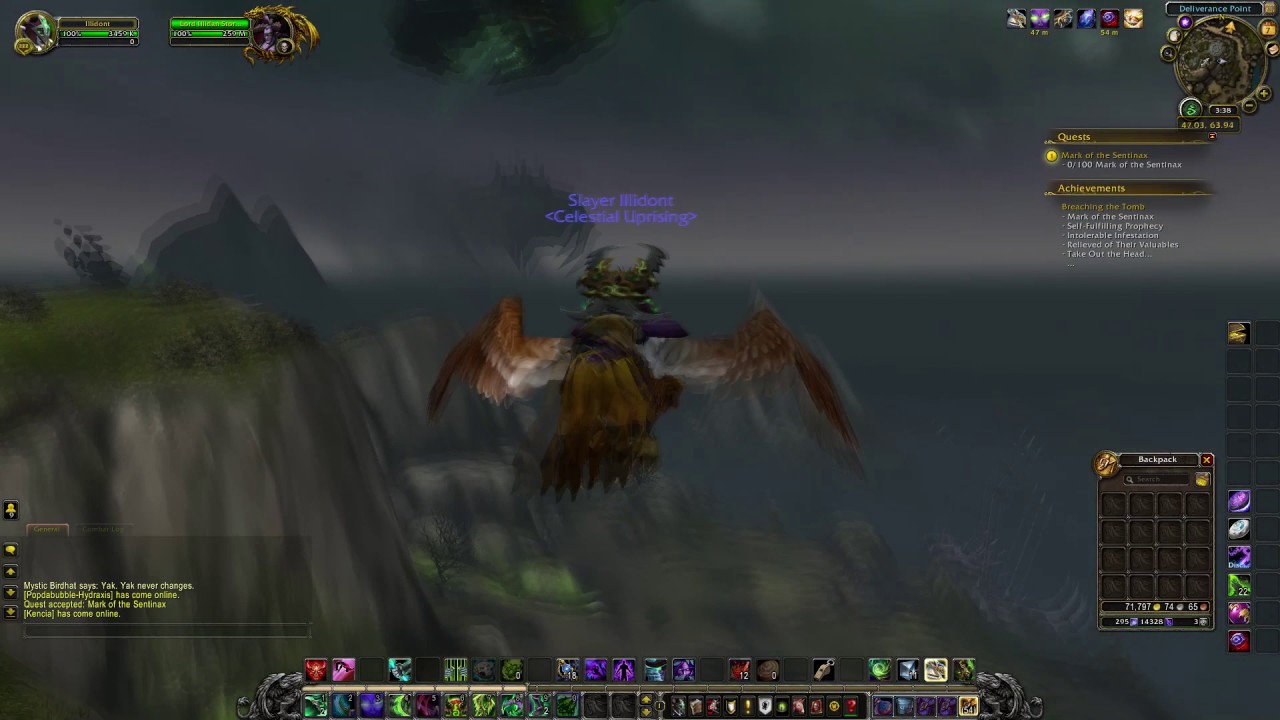 Legion Breaching The Tomb Quest Guide Mark Of The Sentinax YouTube legion-breaching-the-tomb-quest-guide-mark-of-the-sentinax-youtube
