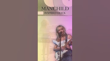 Thumbnail of inspired by #sabrinacarpenter #manchild #decawrek #music #instrumental