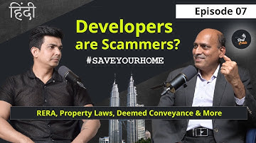 What is Deemed Conveyance / Society Redevelopment / what is occupation certificate / illegal Blgd’s