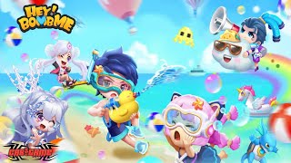 Hey Bomb Me - New Adventure - Android Gameplay screenshot 1