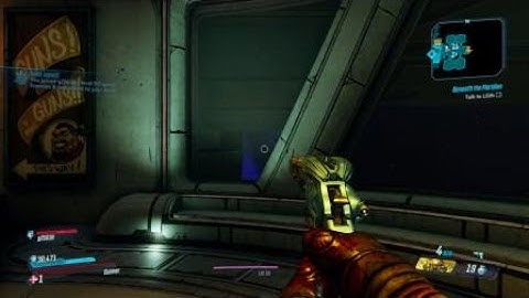 Borderlands® 3_loading bug