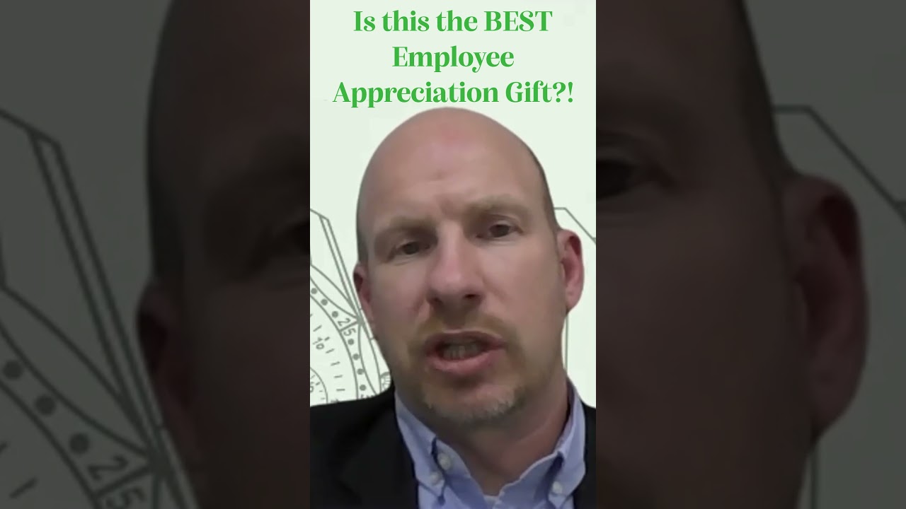 What's the best employee appreciation gift you've ever gotten??