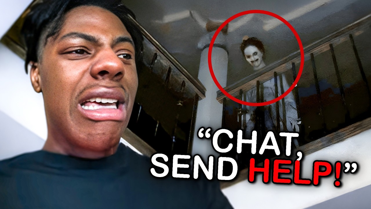 When Streamers Caught GHOSTS On LIVE...