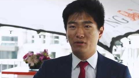 ING International Talent Programme UK - Wei long