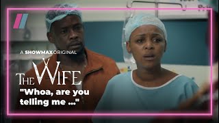 The ancestors are angry | The Wife S3 Episode 31 – 33 | Showmax Original