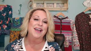 MJC 101.   Learn the Matilda Jane basics