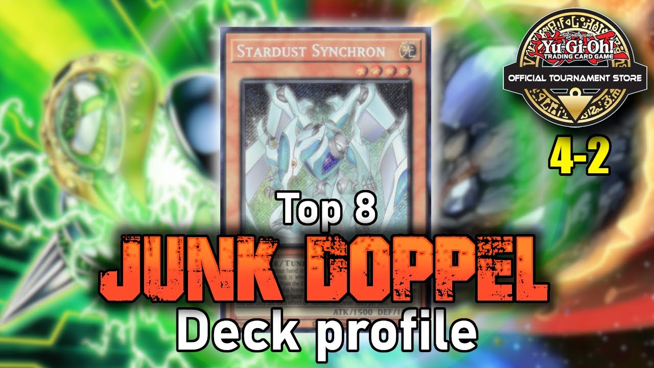 Top 8 Junk Doppel Synchron Deck profile
