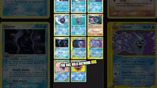 Pokedex Challenge – 91/1025 Cloyster | Chief_Baliman