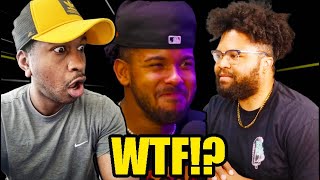 First Time Reacting To Dark Humor Faceoff screenshot 5