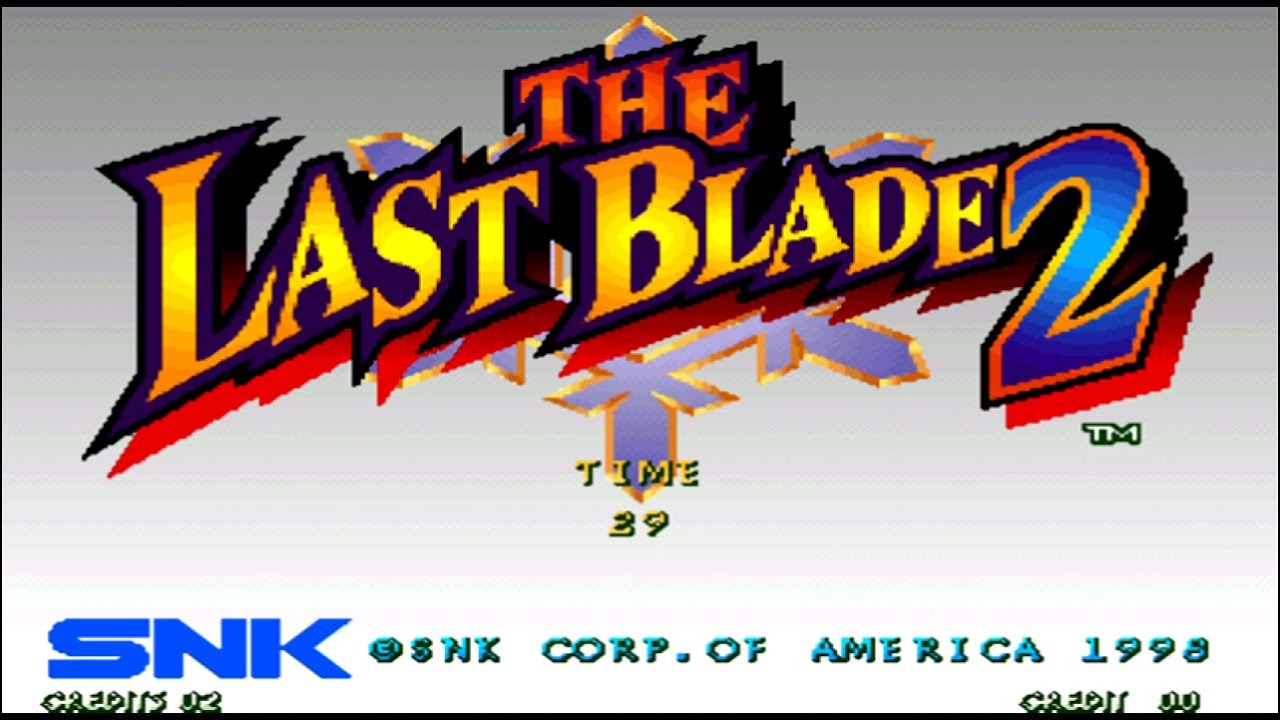 The Last Blade 2 (Neo Geo) - Full Gameplay Walkthrough