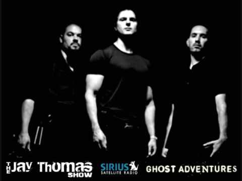 Ghost Adventures on The Jay Thomas Show Part 1 of 5