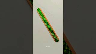 Çok Kolay Kitap Ayracı Yapımı