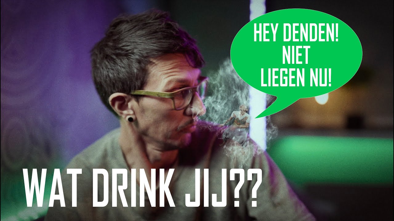 Wat drink je na de Kambo? - Vlog 97