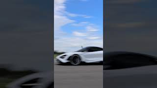 1200HP McLaren 765LT Spider Vs Turbo S!