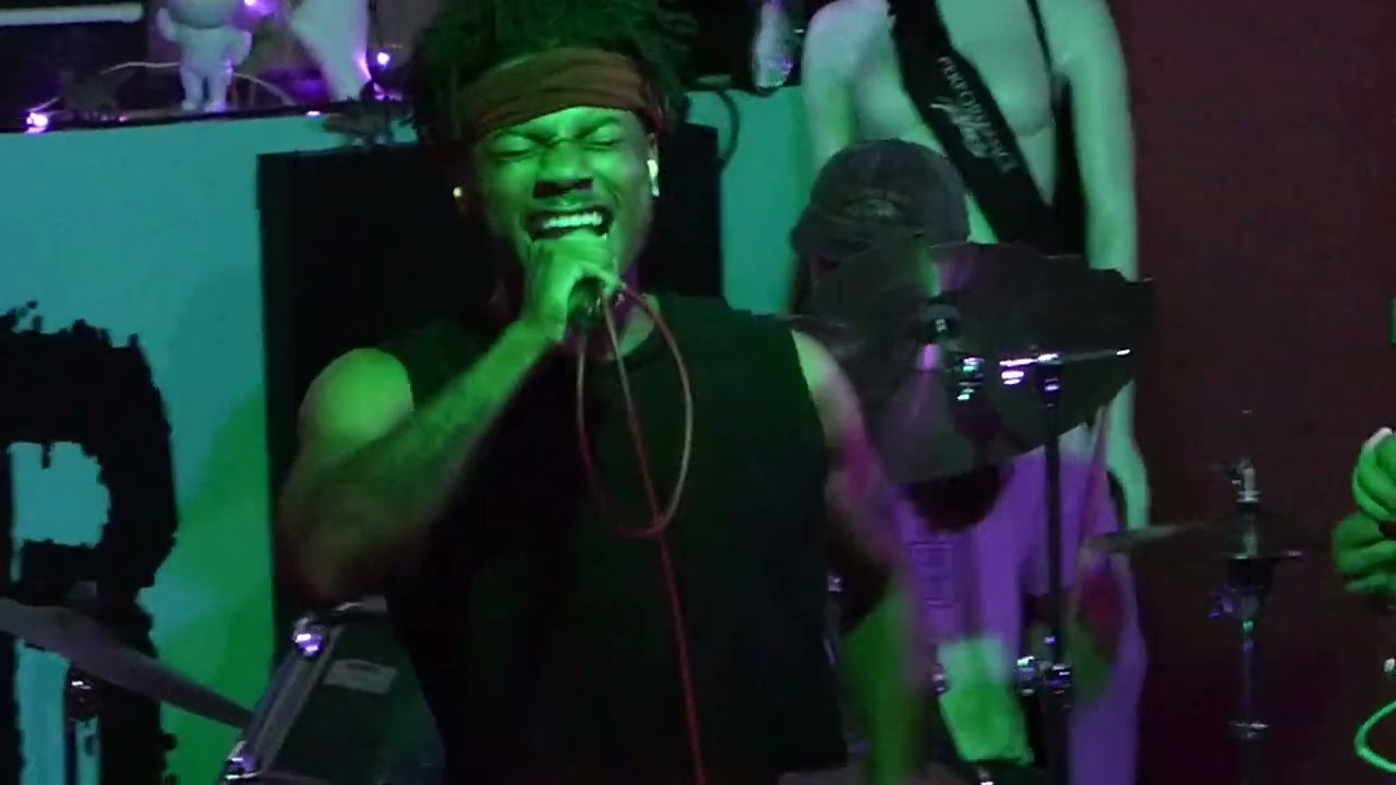 John K Stark live@Sk8bar KC 209 Westport Rd. Kansas City MO 9/23/25