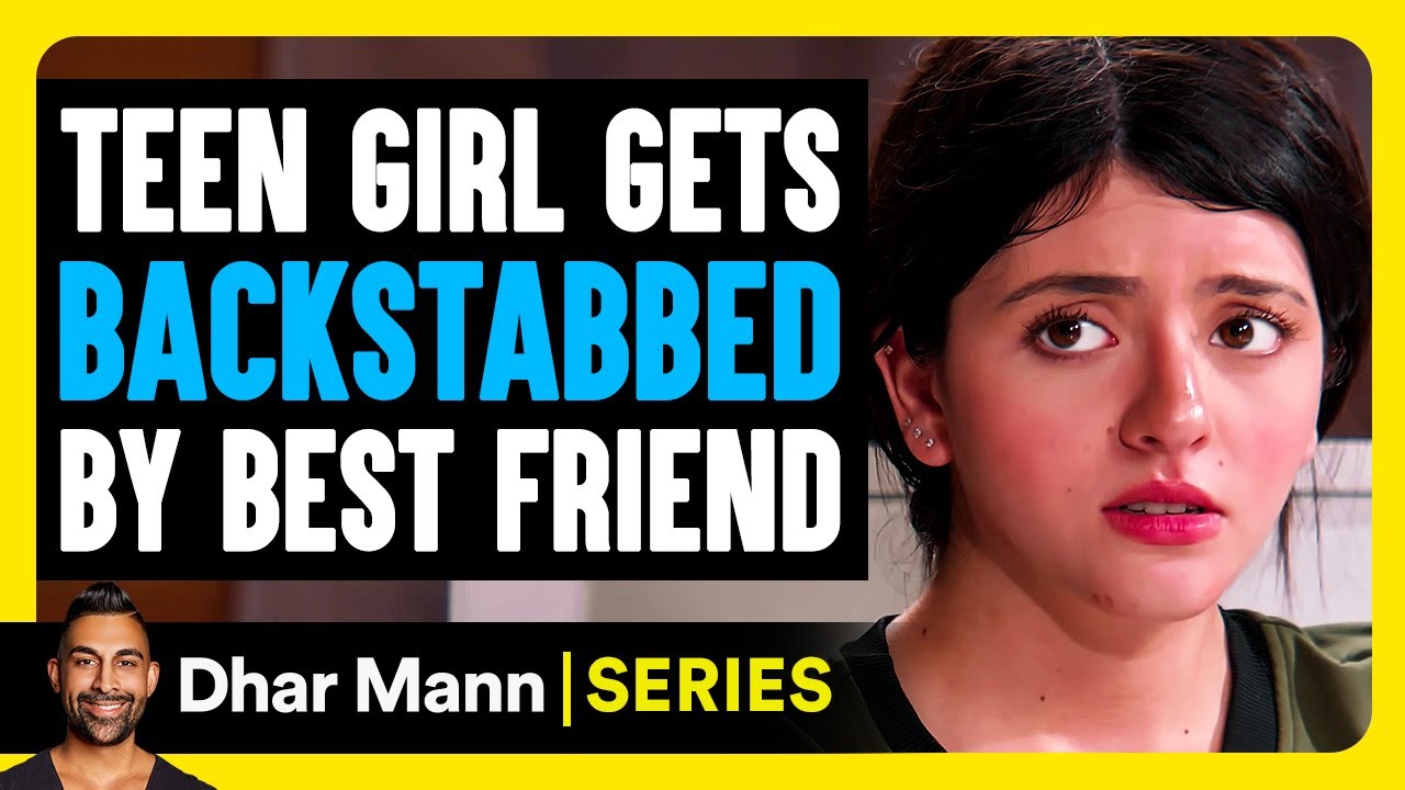 Sister Secrets E02 Teen Girl Gets BACKSTABBED By BEST FRIEND  Dhar Mann Studios