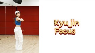 [Mirrored] NMIXX - "Rollar Coaster" Dance Practice(Kyujin Focus) Profile