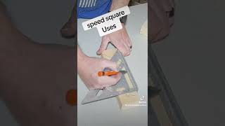Basics on How to mark out with a speed square