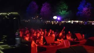 EARTHLESS.- &quot;Volt Rush&quot; Krach Am Bach Festival (03/08/2018)