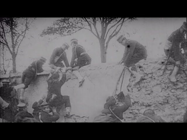 Russo-Japanese War Programme (1904) | BFI National Archive