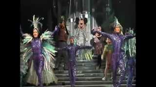 Feel The Magic in 1999 Mar Tokyo Disneyland Show - YouTube