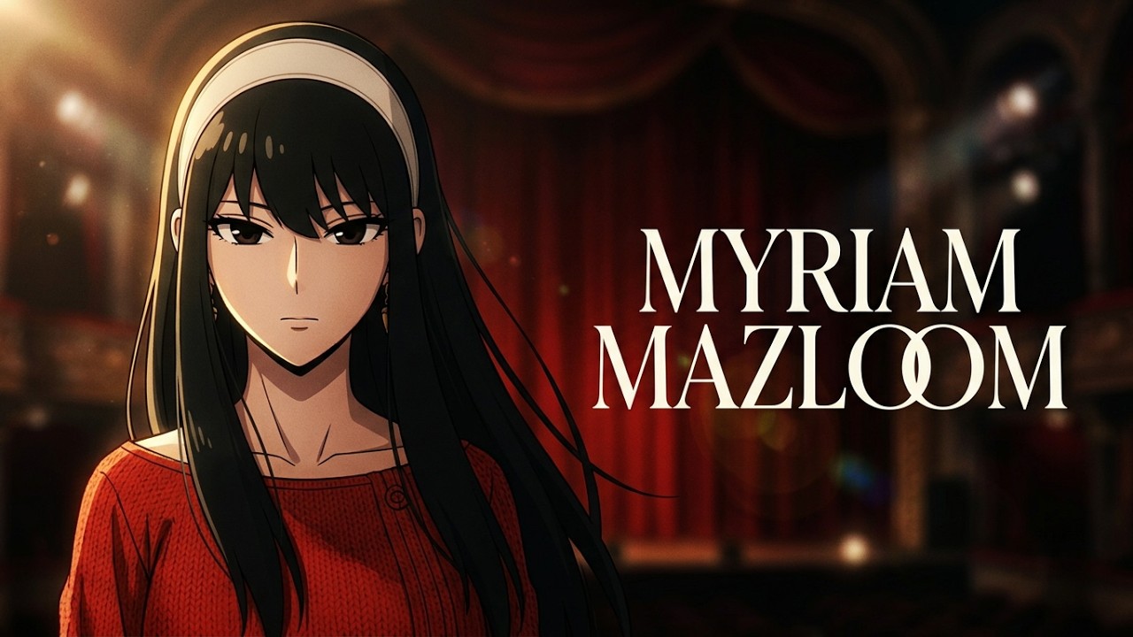 Masra7 - Myriam Mazloom