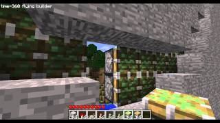 Minecraft 1.7 - Piston Display Tutorial