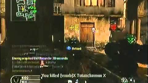OLD OLD CoD4 Clips