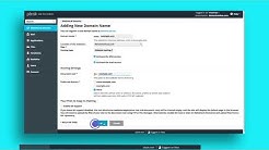 Huong dan Add domain subdomain add alias domain tren Plesk