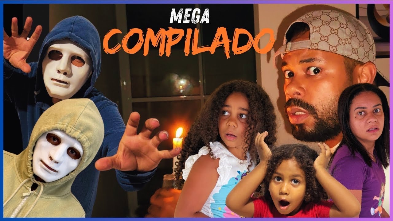 FICAMOS SEM ENERGIA E ALGO ACONTECEU!!! 