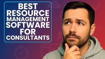 Best Resource Management Software for Consultants for 2025