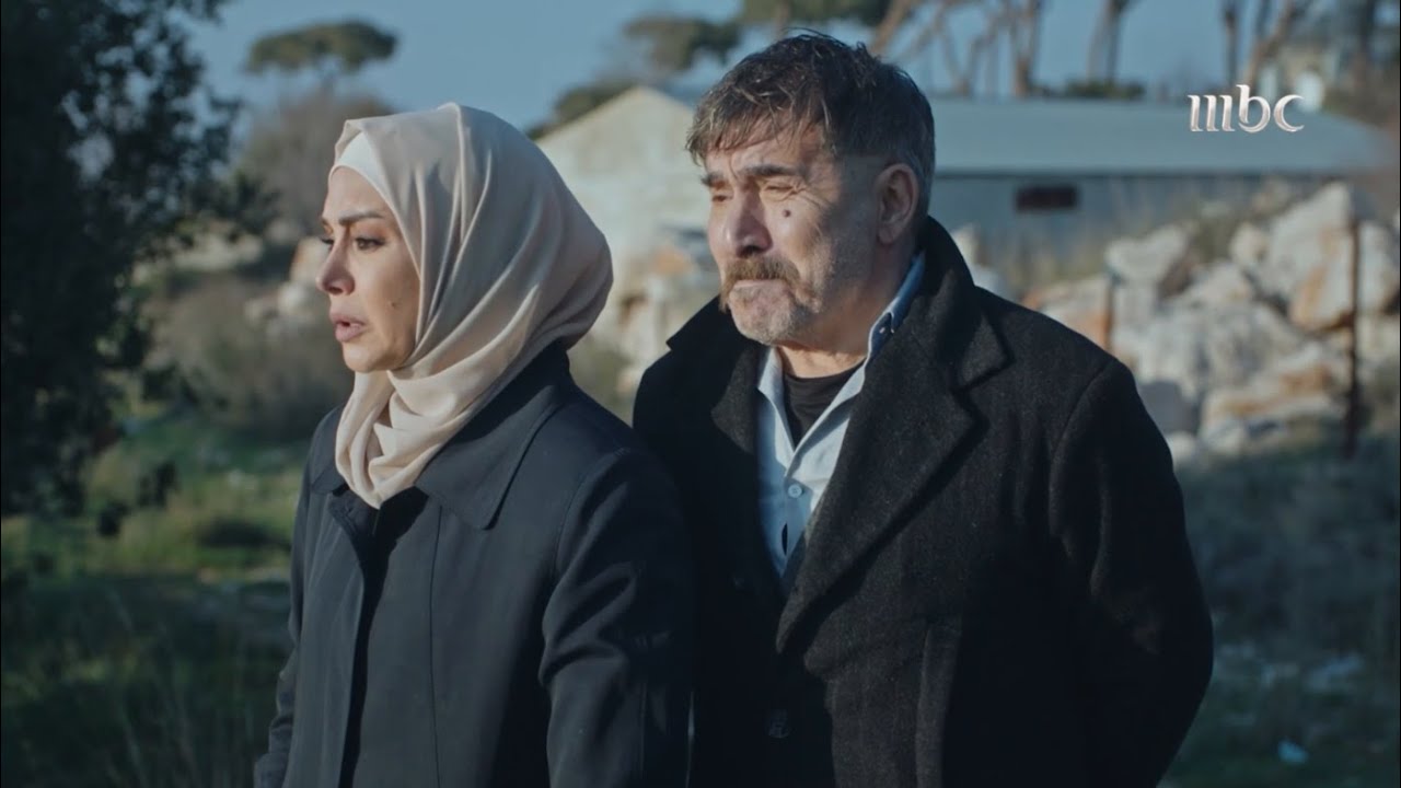 النار بالنار| أقوى المشاهد بين عابد فهد وكاريس بشار