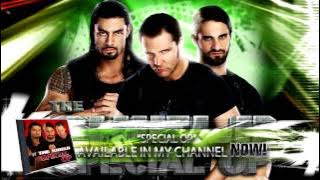 WWE:The Shield Entrance Theme:'Special Op' (iTunes)   Download Link ᴴᴰ