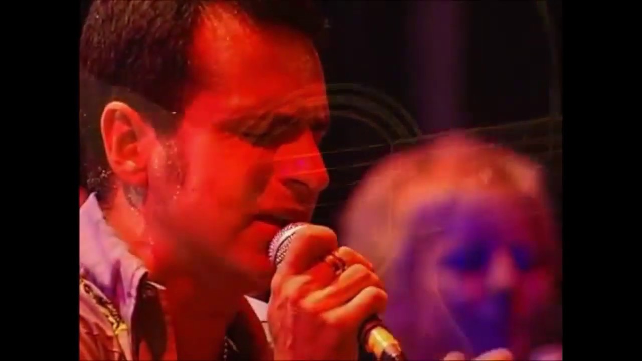 Teoman - Bir Damla Gözyaşı | Canlı Performans | 2001 Konseri