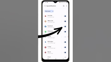 How To Turn Off App Notifications On Android | App Notification Kaise Band Kare