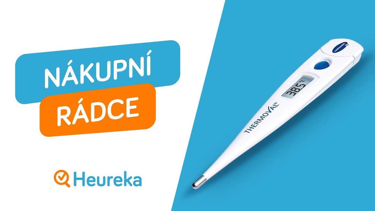 Jak vybrat teploměr | Nákupní rádce